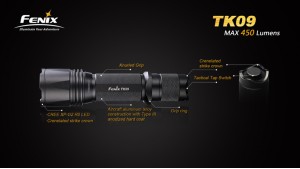 Fenix TK09